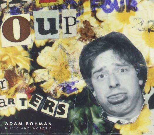 Adam Bohman: Adam Bohman - Music And Words 2 [CD]
