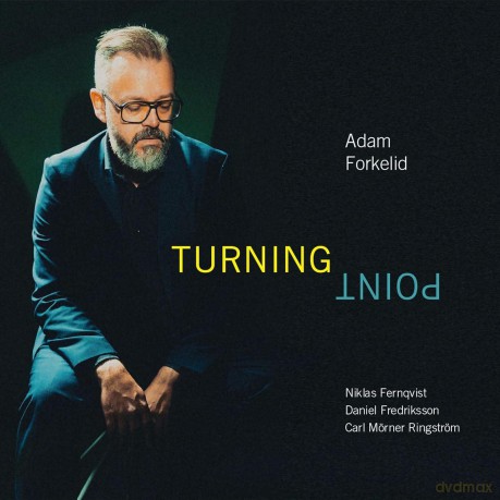 Adam Forkelid: Adam Forkelid/Various-Forkelid - Turning Point [CD]