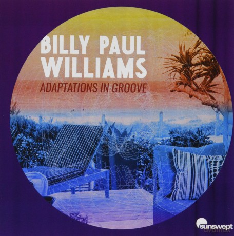 Williams Billy Paul: Adaptations In Groove [CD]