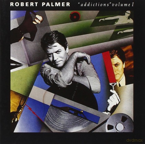 Robert Palmer: Addictions, Volume 1 [CD]