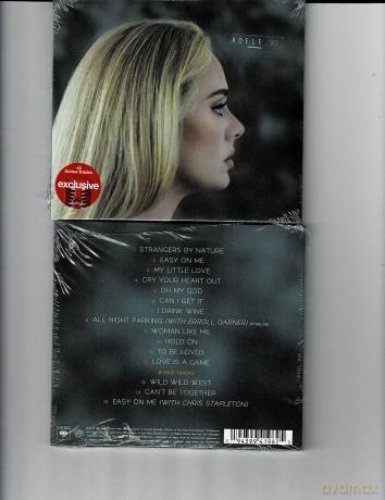 Adele-30 -Digi Bonus Trks- [CD]