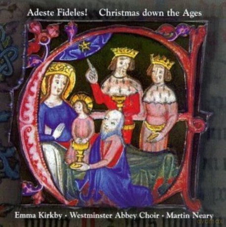 Neary: Adeste Fideles [CD]