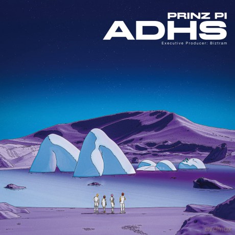 Prinz Pi: Adhs [CD]
