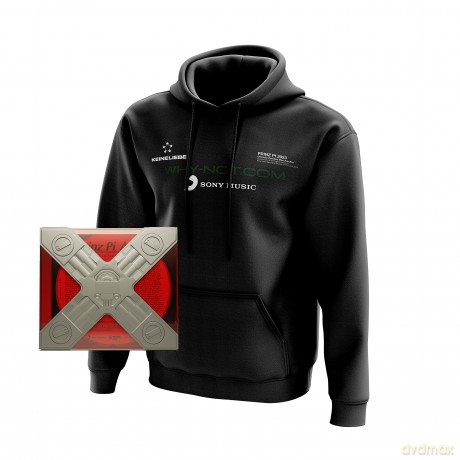 Prinz Pi: Adhs (Cd + Hoodie L-Xl) [CD]