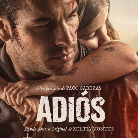 Zeltia Montes: Adios [CD]