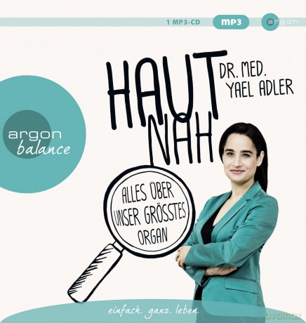 Adler Dr.Yael: Adler-(SA)Haut Nah [CD]