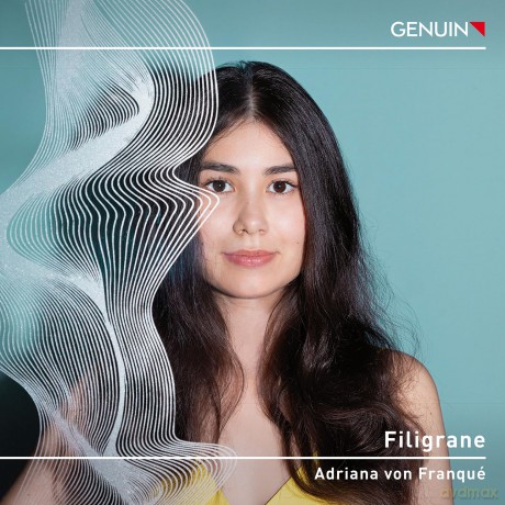 Adriana Von Franque-Filigrane: Adriana Von Franque-Filigrane [CD]