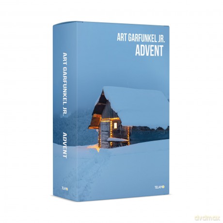 Garfunkel Art Jr.: Advent (Fanbox) [CD]