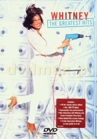 Whitney Houston: Greatest Hits (2000) [DVD]