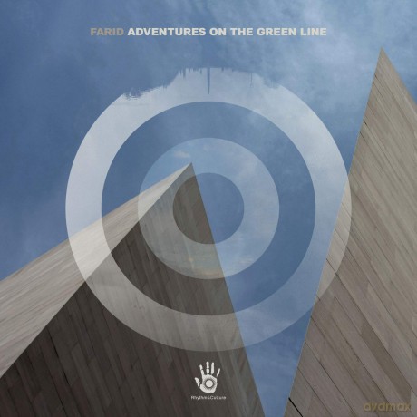 Farid: Adventures On The Green Line [CD]