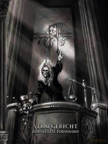 Adversus-Criminal Court - Ten Last Deadly Sins: Adversus-Criminal Court - Ten Last Deadly Sins [CD]