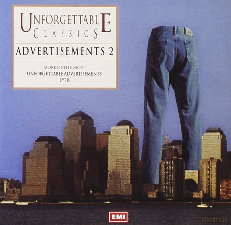 Unforgettable Classics: Advertisments 2 [CD]