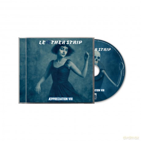 Leaether Strip: Aeppreciation Viii [CD]