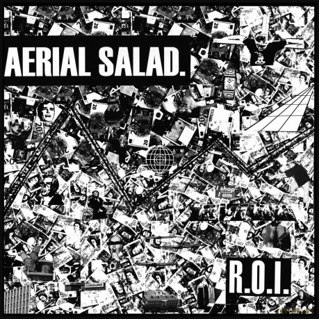 Aerial Salad-R.O.I: Aerial Salad-R.O.I [CD]