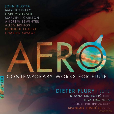 Aero: Aero [CD]