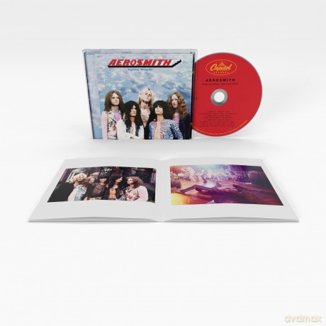 Aerosmith-Aerosmith (Legendary Edition Cd): Aerosmith-Aerosmith (Legendary Edition CD) [CD]