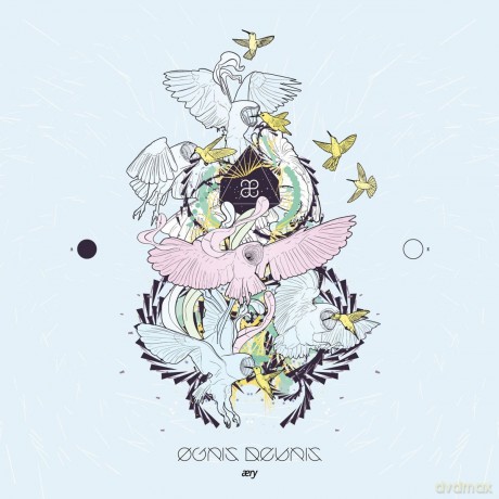 Ogris Debris: Aery Ep [CD]