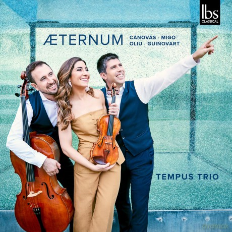 Tempus Trio: Aeternum [CD]