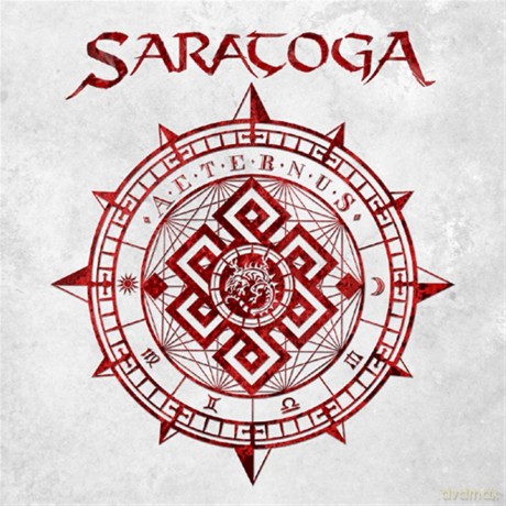 Saratoga: Aeternus [CD]