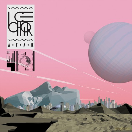 Ice Choir: Afar [CD]