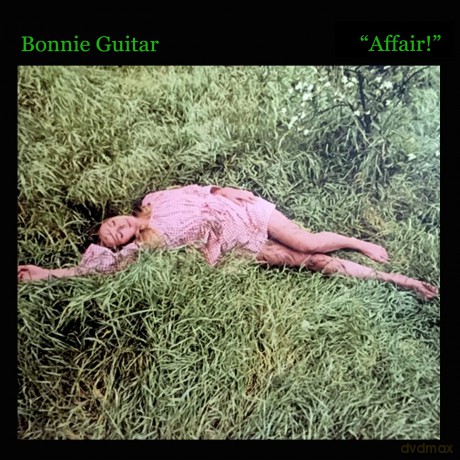 Bonnie Guitar: Affair [CD]