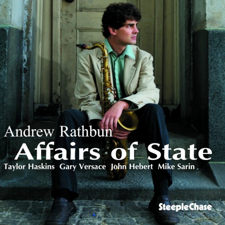 Rathbun Andrew: Affairs Of State [CD]