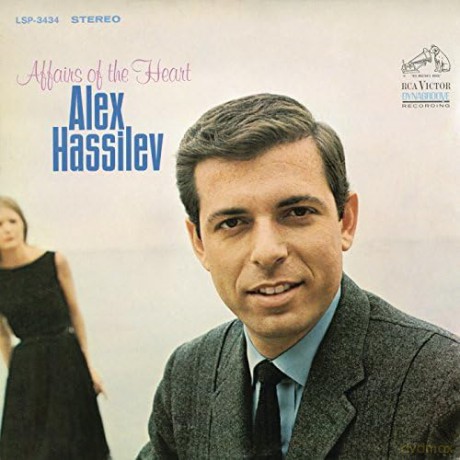 Hassilev Alex: Affairs Of The Heart [CD]