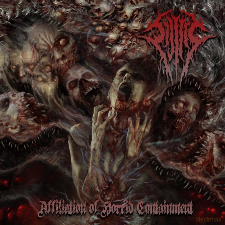 Sijjeel: Affiliation Of Horrid Containment [CD]
