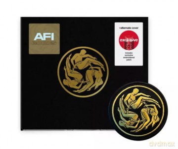 Afi-Bodies -Alt Cover- [CD]