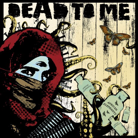 Dead To Me: African Elephants [CD]