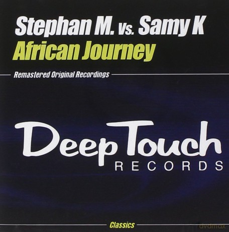 Stephan M. Vs. Samy K: African Journey [CD]
