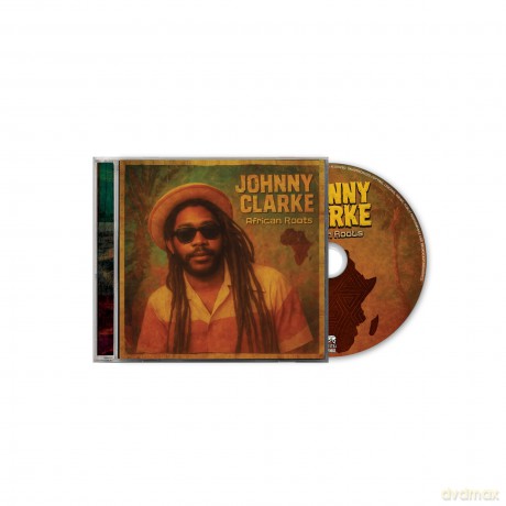 Johnny Clarke: African Roots [CD]