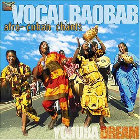 Vocal Baobab: Afro-Cuban Chants [CD]