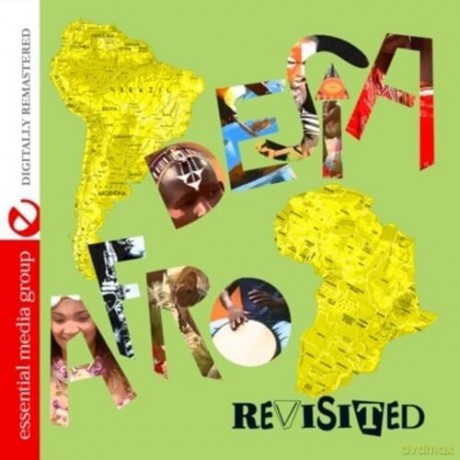 Afro Soul-Tet: Afrodesia Revisted [CD]
