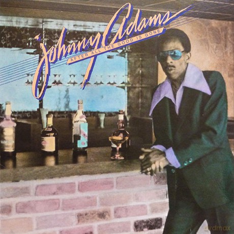 Adams Johnny: After All The Good Is Gone [CD]