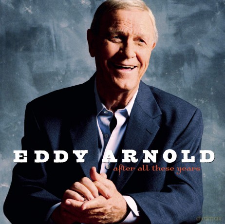 Arnold Eddy: After All These Years [CD]