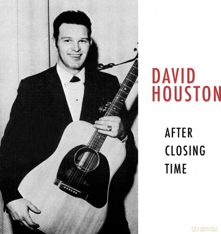 Houston David: After Closing Time [CD]