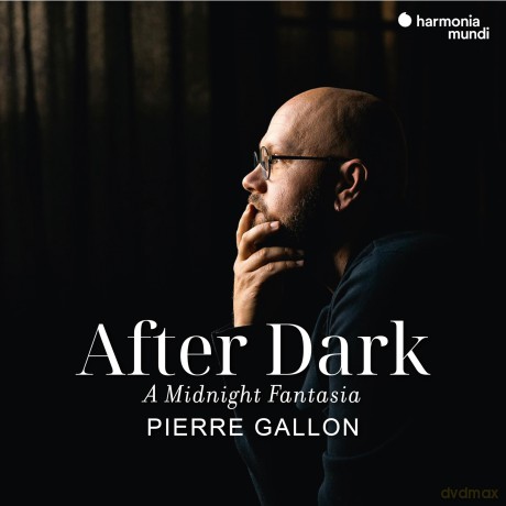 Pierre Gallon: After Dark A Midnight Fantasia [CD]
