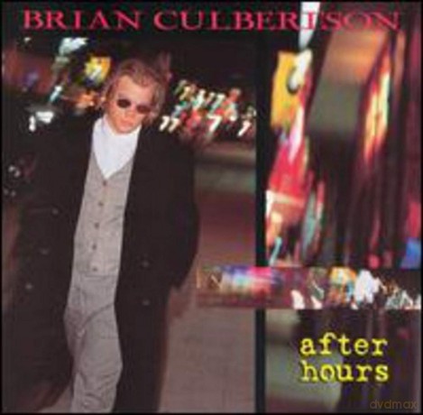 Culbertson Brian: After Hours [CD]