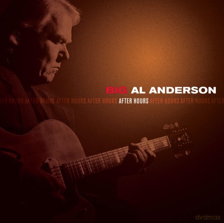Anderson Al: After Hours [CD]
