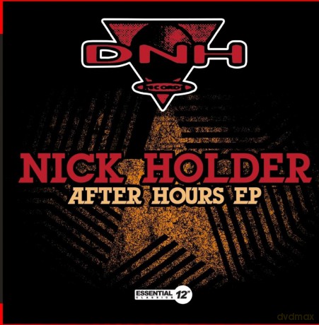 Holder Nick: After Hours Ep [CD]