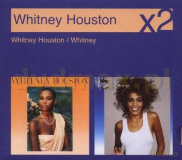 Whitney Houston: Whitney Houston/Whitney [2CD]