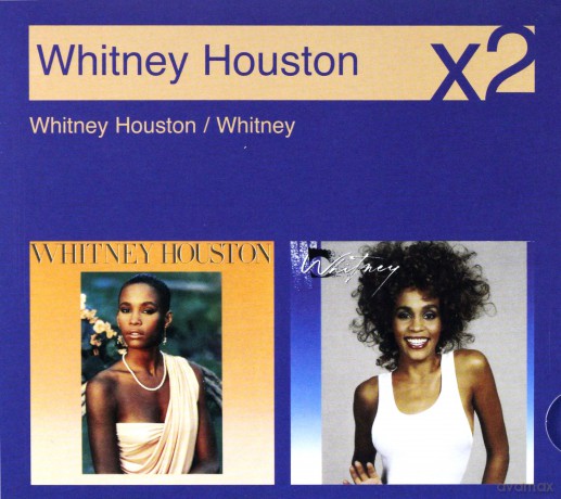 Whitney Houston: Whitney Houston/Whitney [2CD]