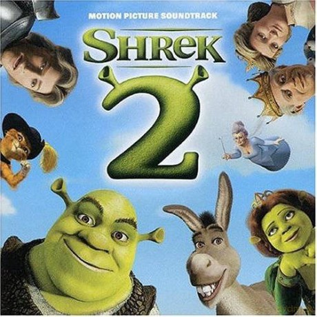 Shrek 2 soundtrack [2CD]