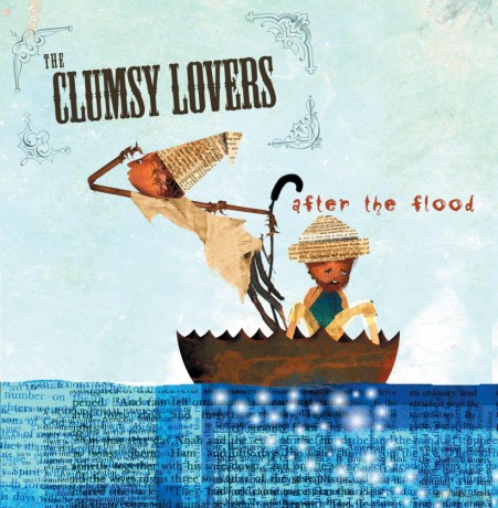 Clumsy Lovers: After The Flood [CD]