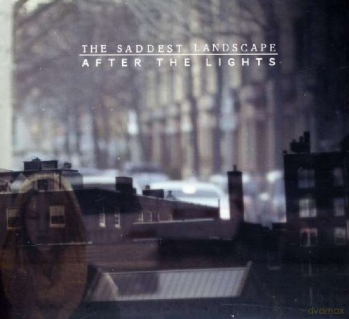 Saddest Landscape: After The Lights [CD]