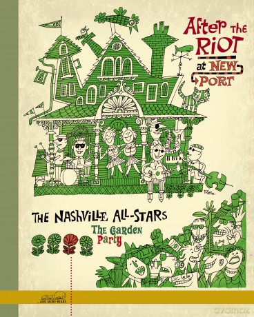 After The Riot At Newport - The Garden P [CD]