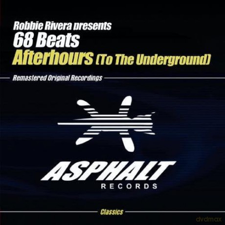 68 Beats: Afterhours (To The Underground) [5CD]