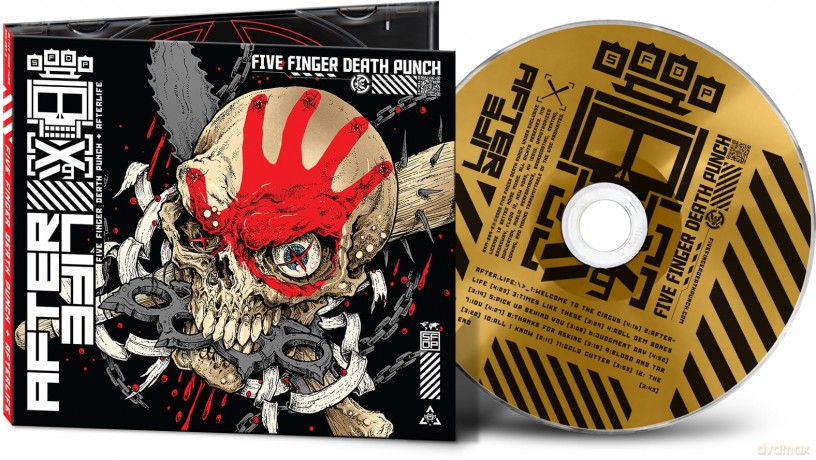 Five Finger Death Punch: Afterlife (Tour Edition) [CD]