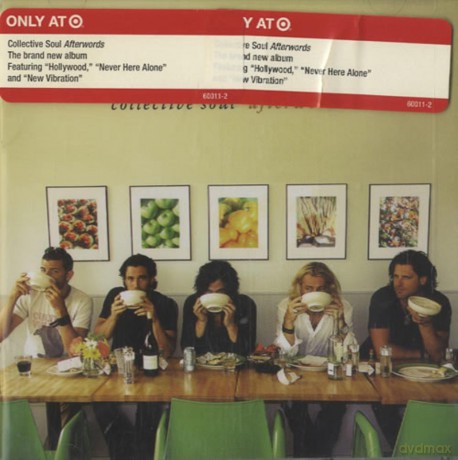 Collective Soul: Afterwords (T) [CD]